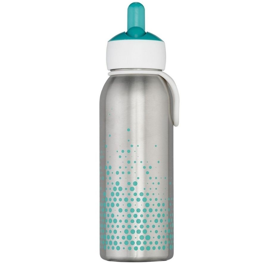 Butelka termiczna dla dzieci campus turkusowa