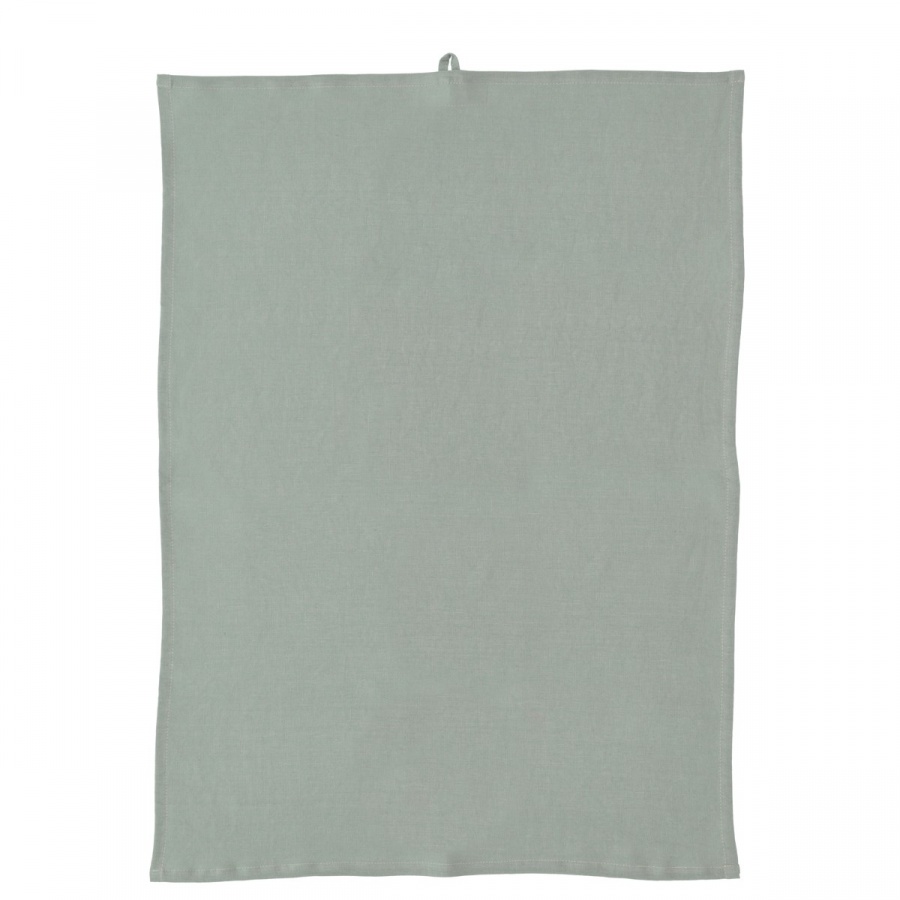 ścierka kuchenna 50 x 70 cm pure linen sage 27468
