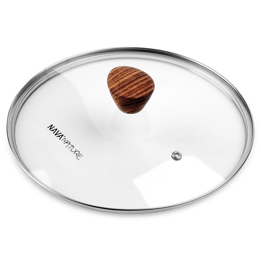 Pokrywka szklana nature 24 cm