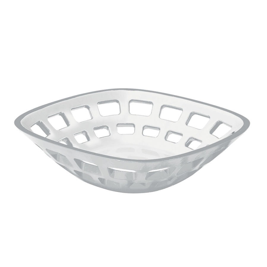 Koszyk na pieczywo two-tone, przezroczysty