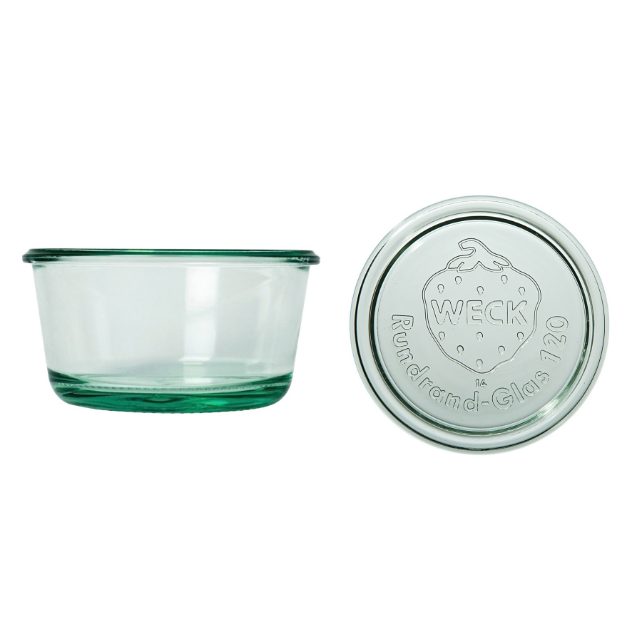 Słoik mold 450 ml z pokrywą - op. 6 szt