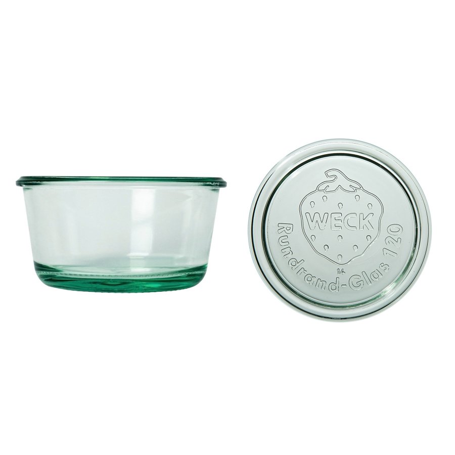 Słoik mold 450 ml z pokrywą - op. 6 szt