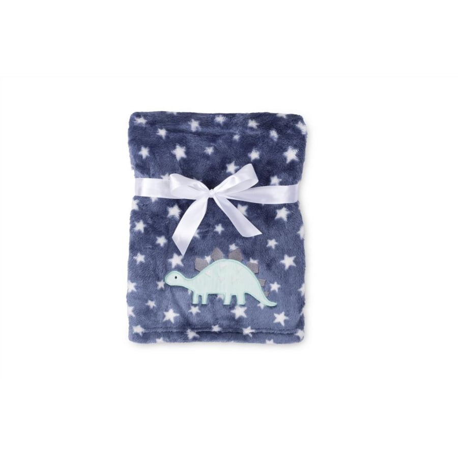 Kocyk RICCO z haftem 75x100