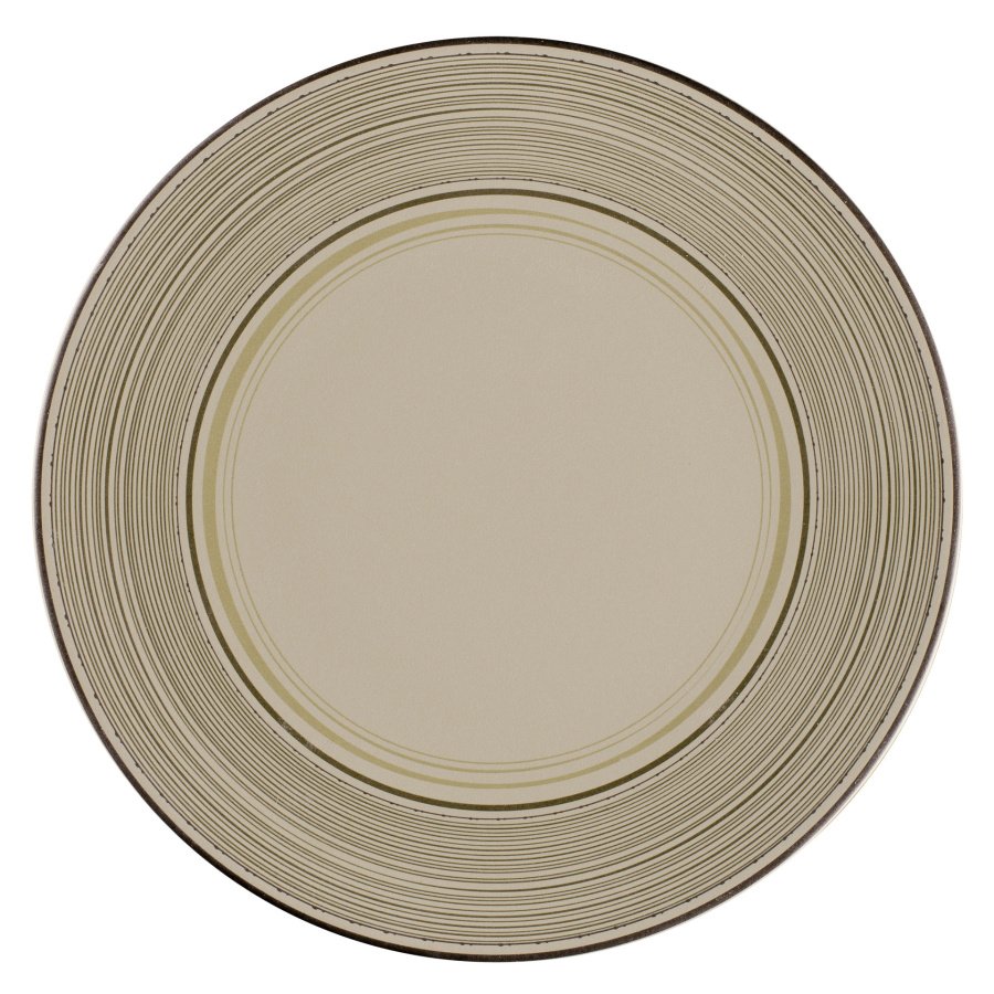 Earth talerz płaski 24 cm - larissa