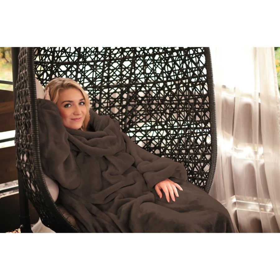 Koc z rękawami KANGOO, roz. 150x210