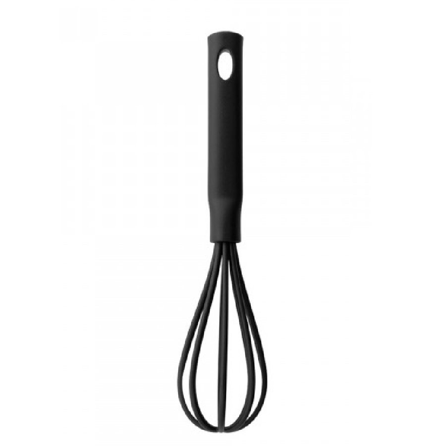 Trzepaczka rózgowa mała Non Stick Black Nylon Brabantia czarna