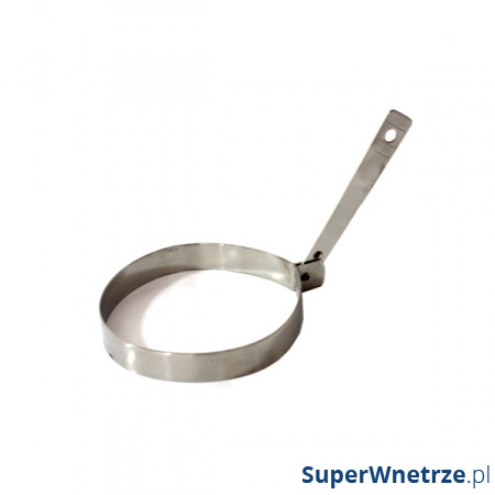 Obręcze do jajek sadzonych okrągłe Kuchenprofi 2 szt.