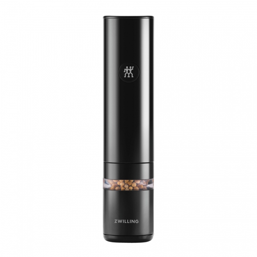 Młynek elektryczny do przypraw Zwilling Enfinigy - Czarny