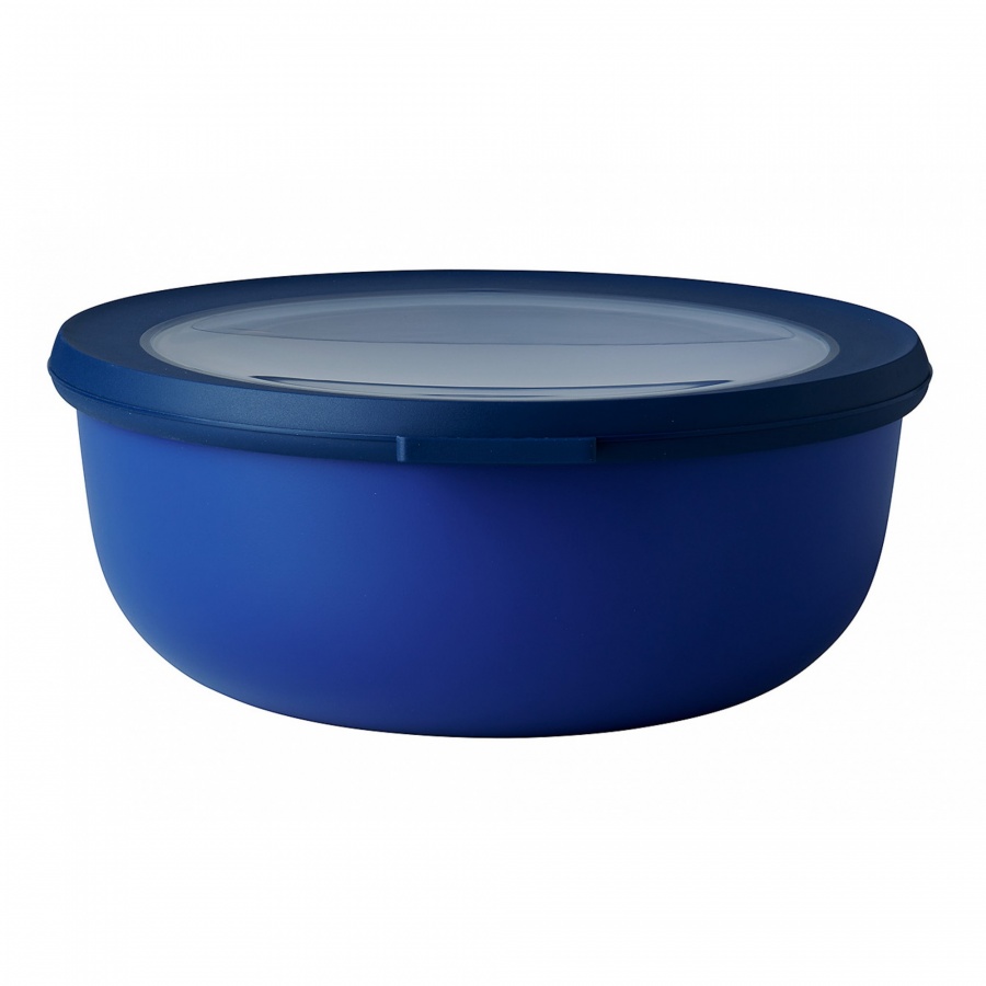 Miska cirqula okrągła 1250 ml vivid blue 106212010100