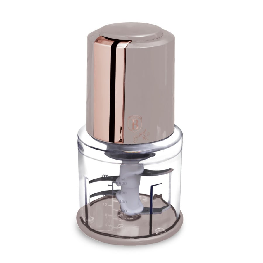 Mini siekacz BerlingerHaus BH-9690 Taupe