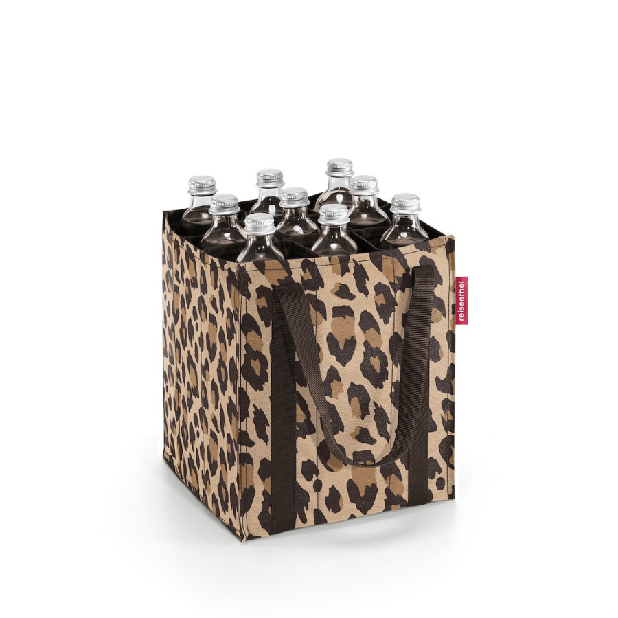 Torba bottlebag, leo macchiato