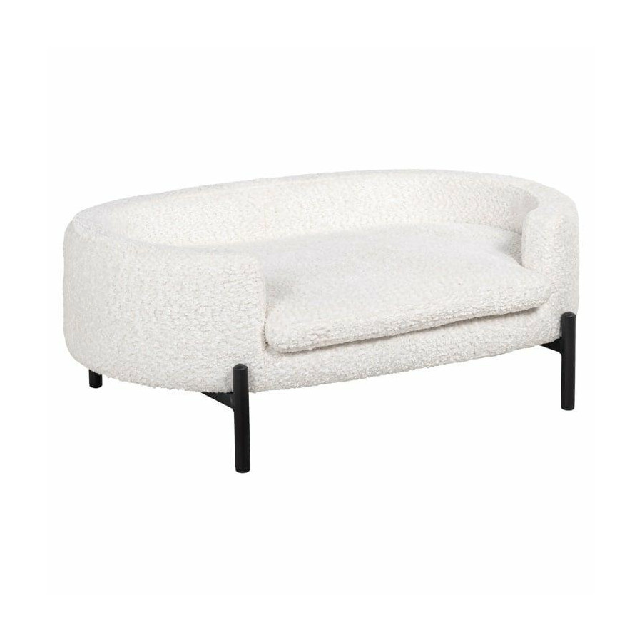 Richmond legowisko dla psa dolly białe