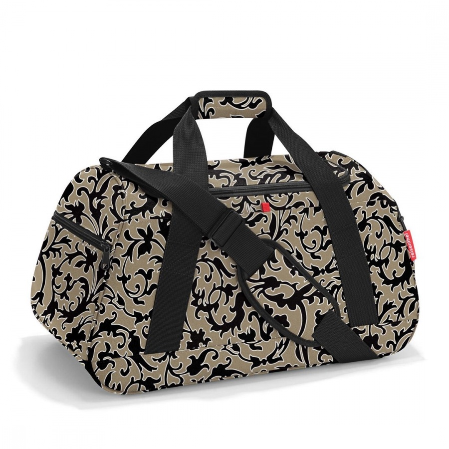 Torba activitybag, baroque marble