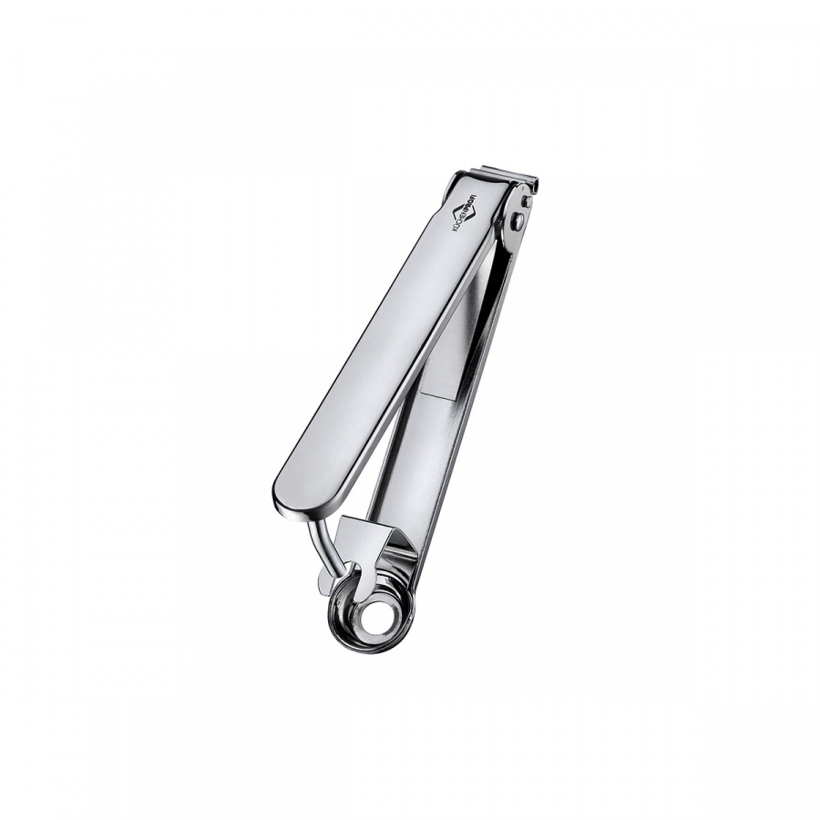 Drylownica do wiśni 14,5 cm Kuchenprofi srebrna