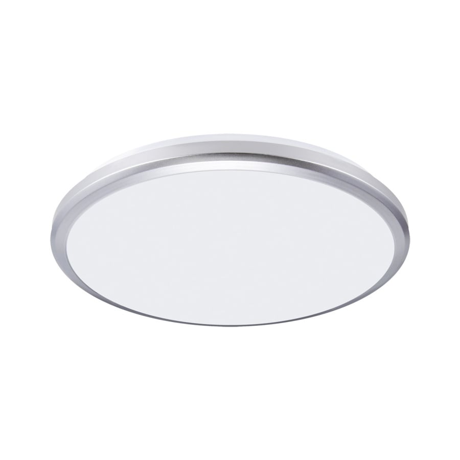 PLANAR LED 24W SILVER NW