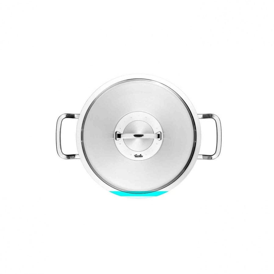 Fissler - opc 2 - garnek wysoki 6,3 l 24 cm