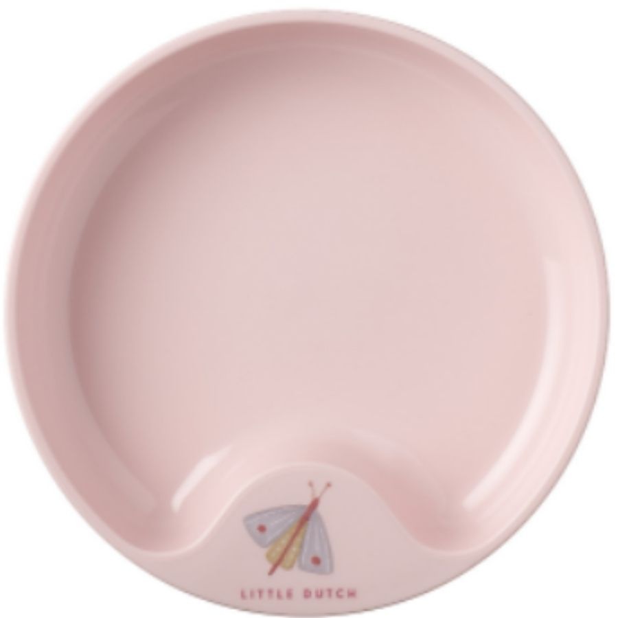 Talerzyk do karmienia mio flowers & butterflies 108002065243