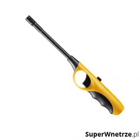 Zapalarka gazowa 30 cm Cilio Miami Turbo pomarańczowa