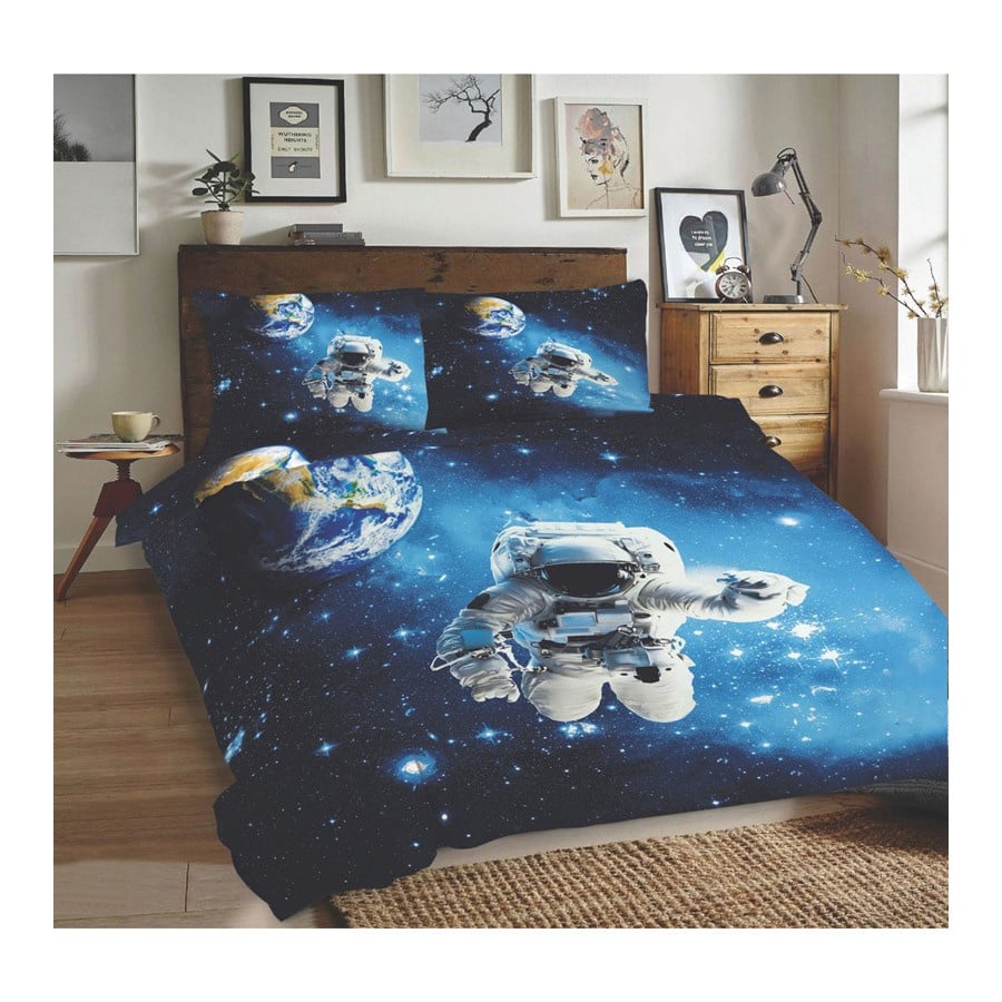 Pościel bawełniana UNIVERSAL (220x200-1,70x80-2)