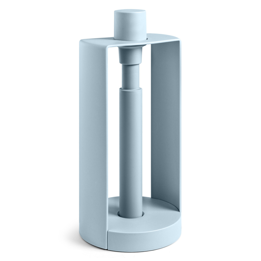 Stop stojak do ręcznika papierowego niebieski