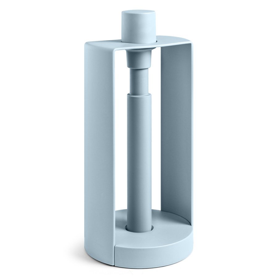 Stop stojak do ręcznika papierowego niebieski