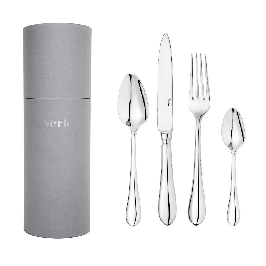 Destello zestaw 24 el z tubą verlo