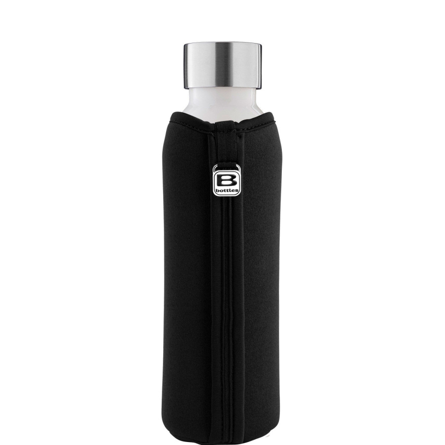 Bbot - czarny neoprenowy pokrowiec 500 ml
