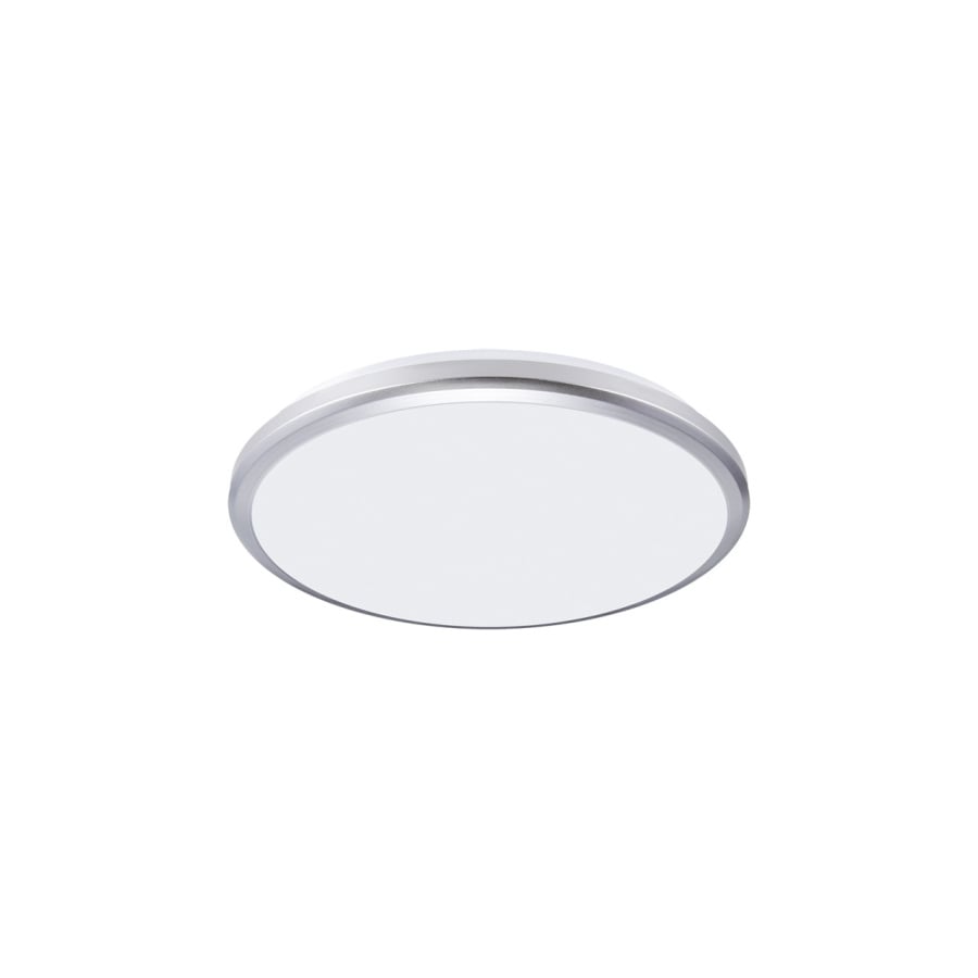 PLANAR LED 12W SILVER NW
