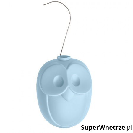 Nawilżacz powietrza 18,5cm Koziol Elli pastelowy błękit