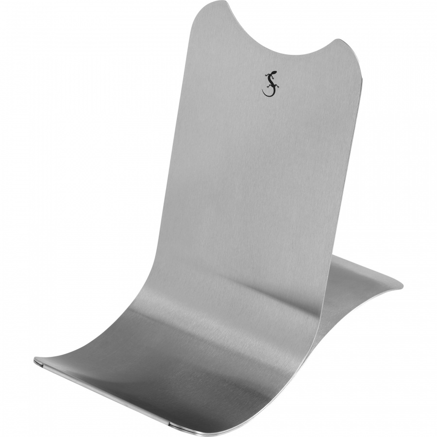 Podstawka pod akcesoria kuchenne, stal nierdzewna, 22 x 12 x 19 cm