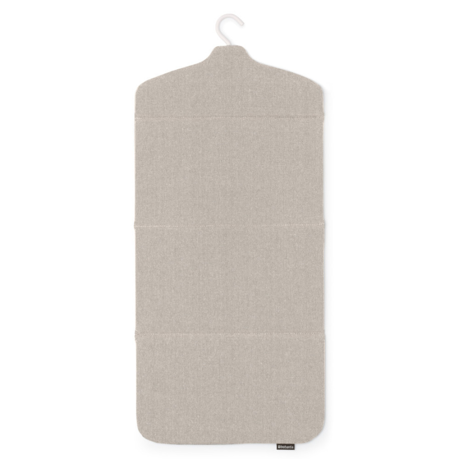 Brabantia 231742 - składana deska do prasowania parowego - grey