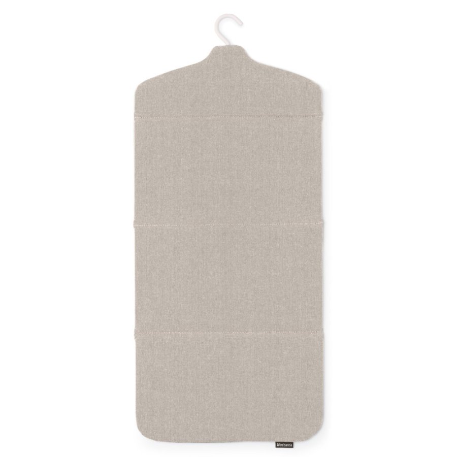 Brabantia 231742 - składana deska do prasowania parowego - grey