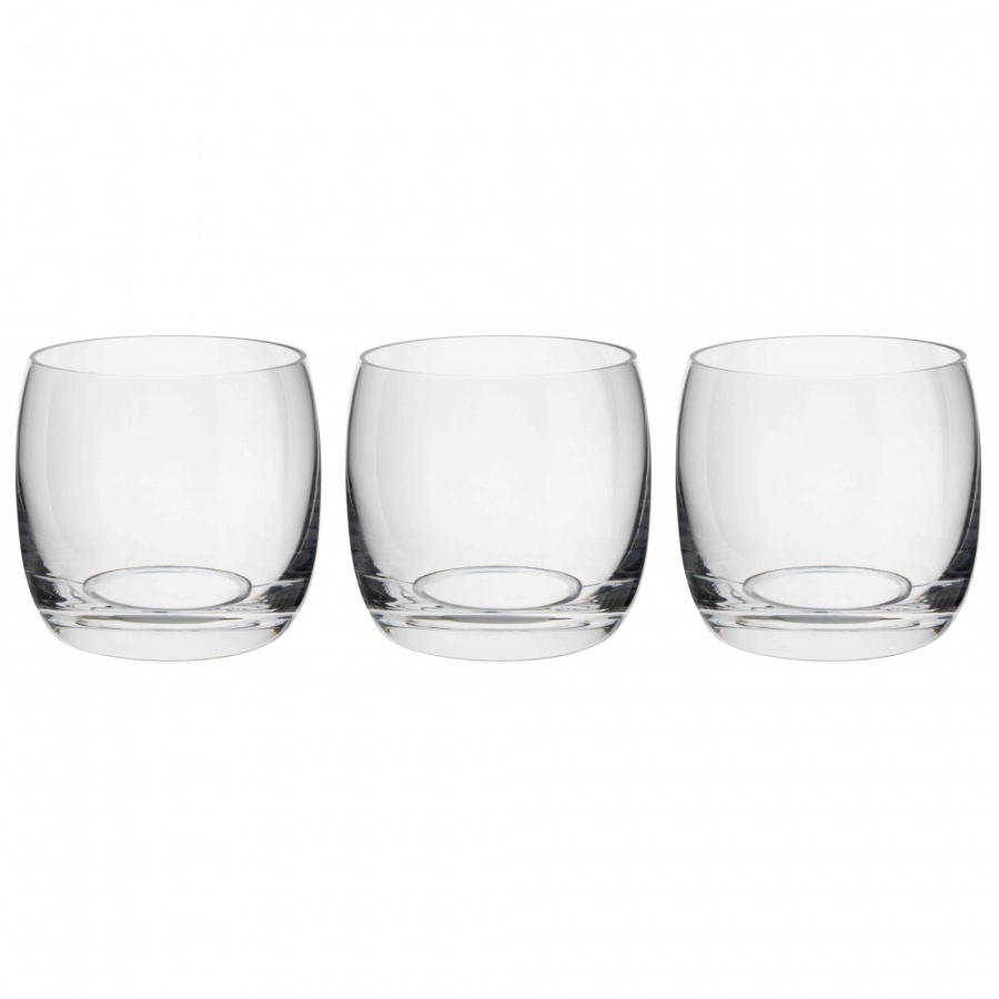 Zestaw trzech szklanek do serwowania L1810003320