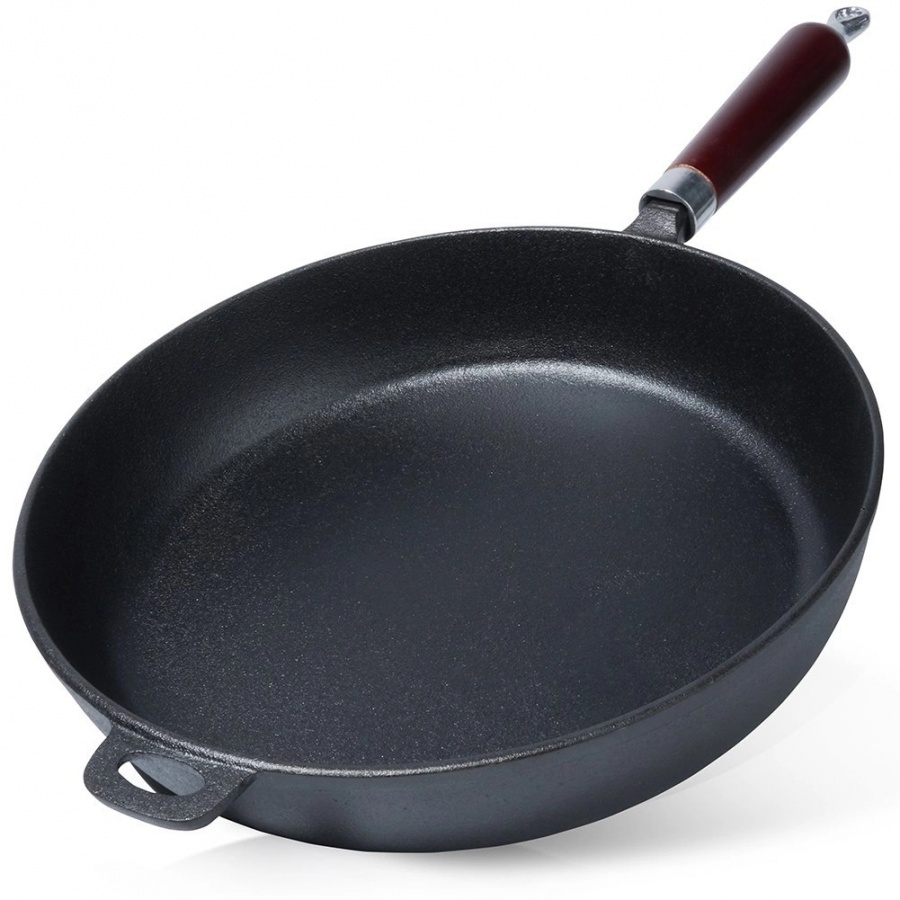 Patelnia żeliwna cast line 30 cm