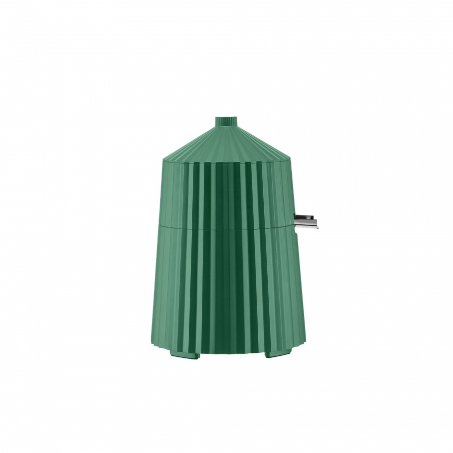 Elektryczny wyciskacz do cytrusów, zielony