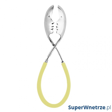 Szczypce Casa Bugatti Molla Kiss waniliowe