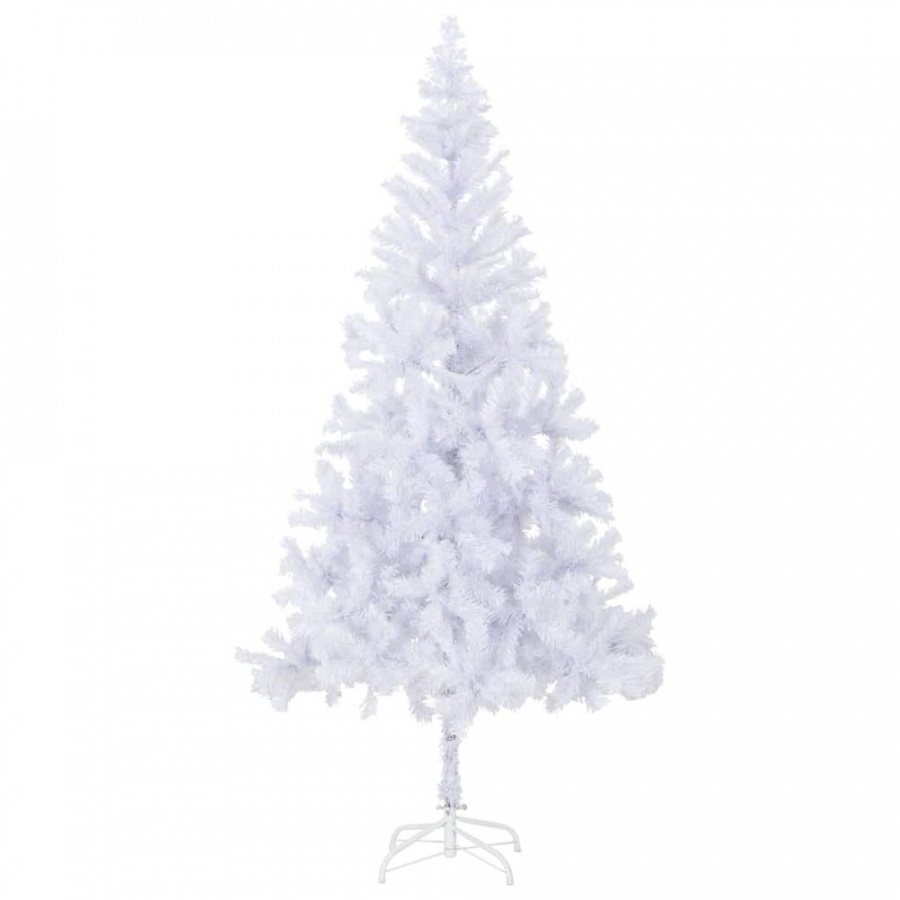 Sztuczna choinka ze stalowym stojakiem, 210 cm, 910 gałązek