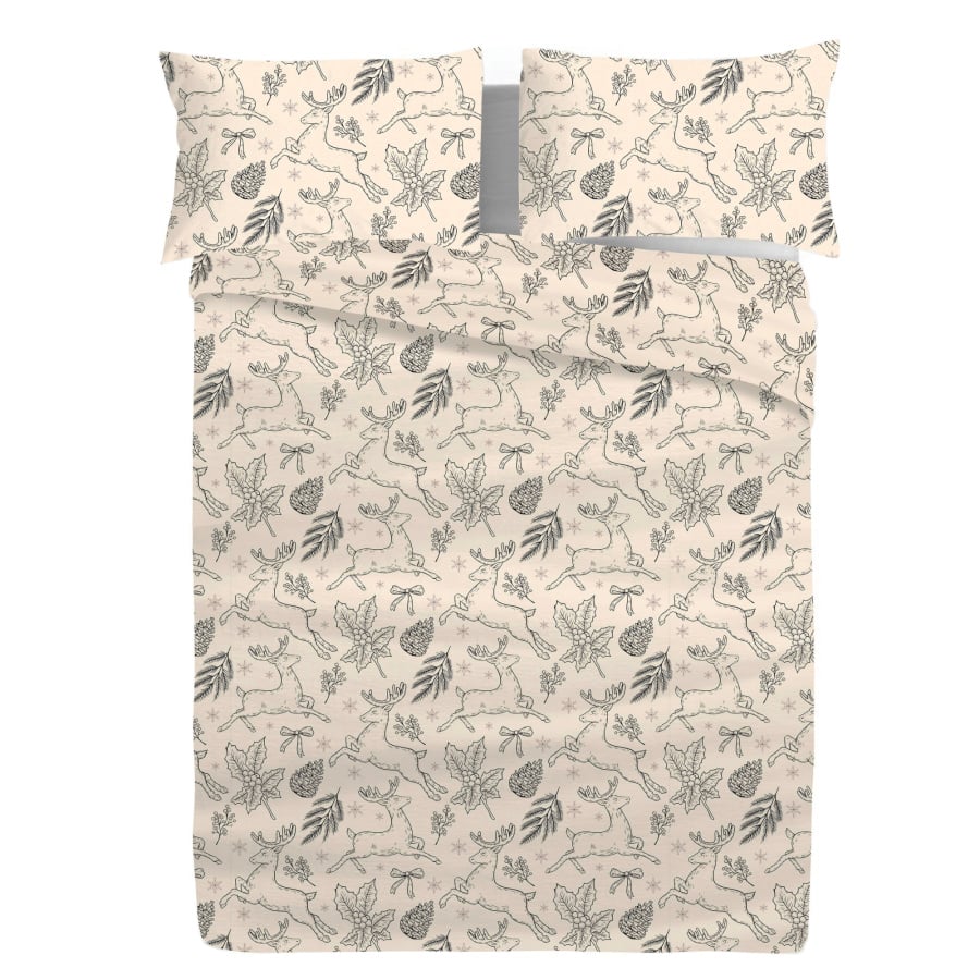 Pościel flanela CZ/SK (140x200-1,70x90-1)