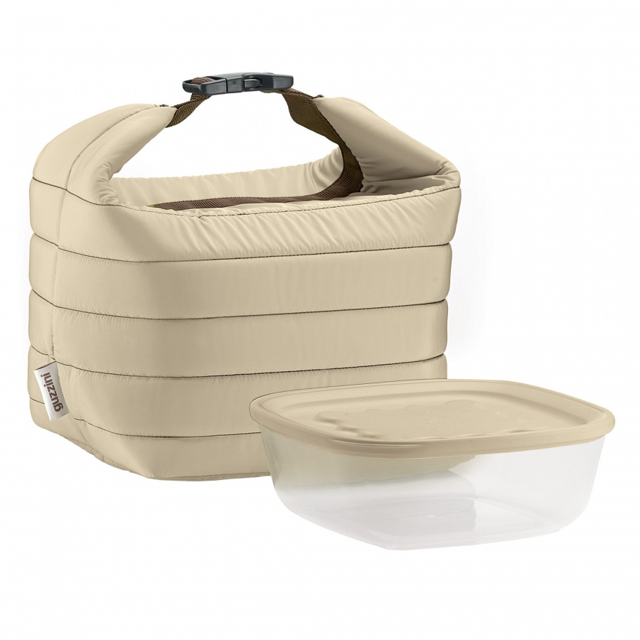Torba termiczna z pojemnikiem na żywność S
