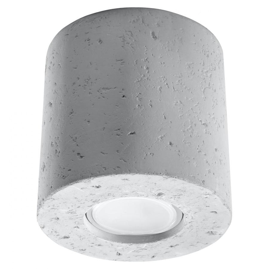Plafon ORBIS Beton 10x10 cm