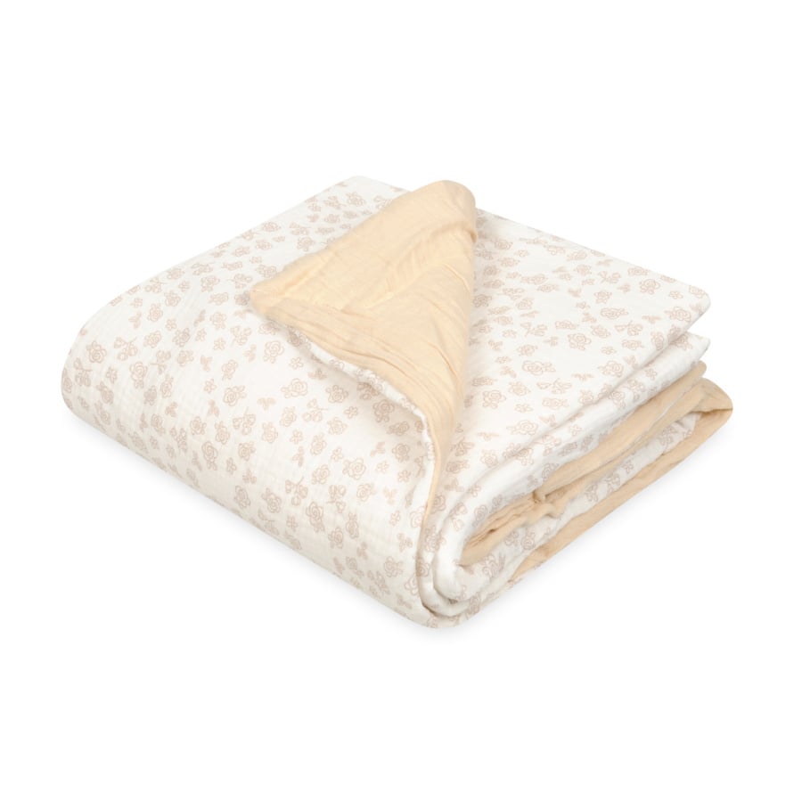 Kocyk MUSLIN DESIGN w pudełku 75x100