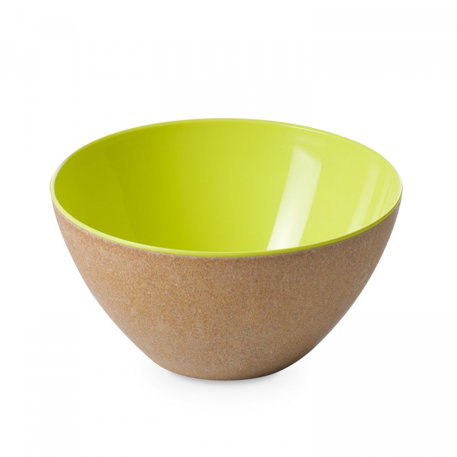 Miska zielona, średnica 18,5cm