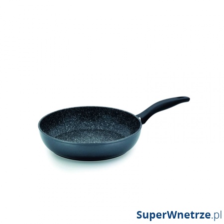 Patelnia 28cm Kela Stoneline czarna