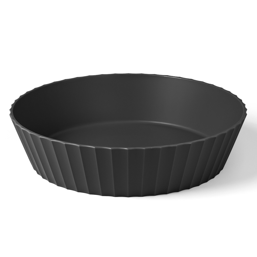 Hera misa śr. 25 cm czarna