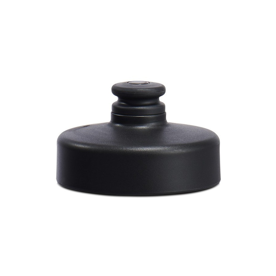 Hf-zakrętka wide mouth sport cap, black