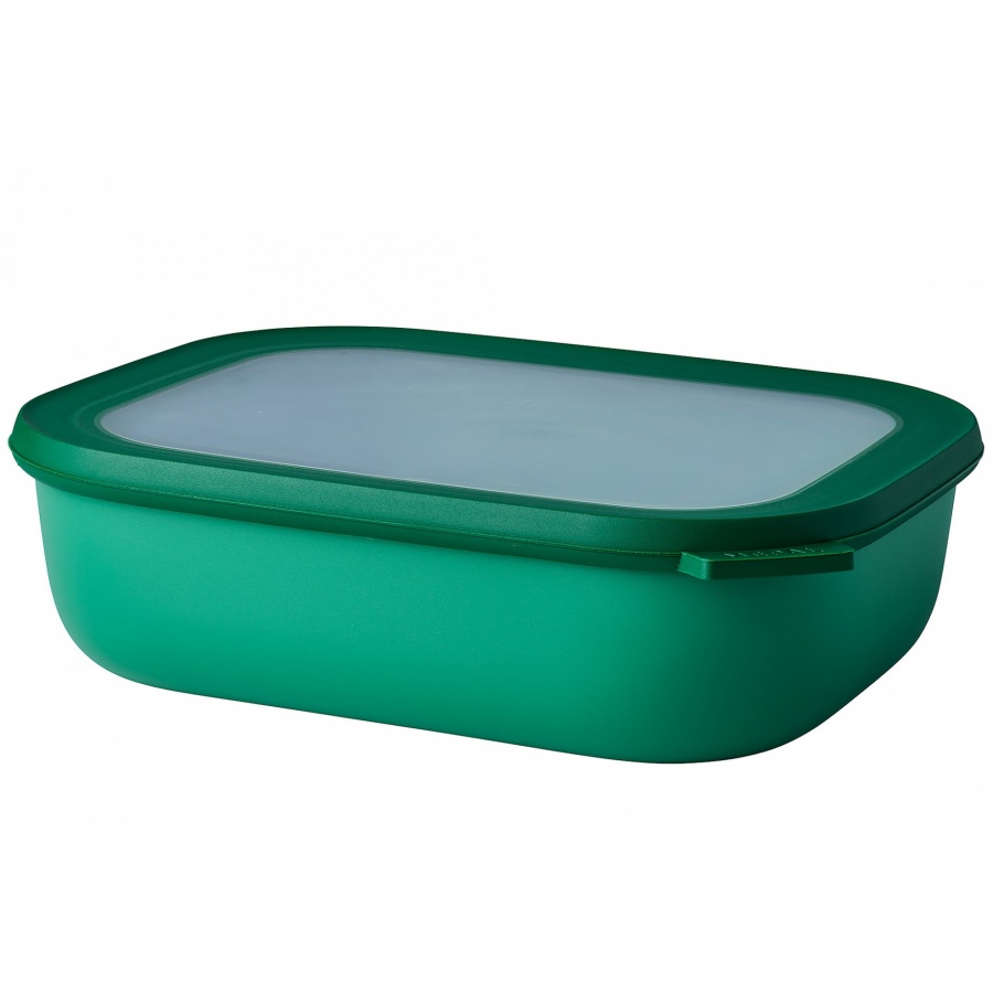 Miska cirqula prostokątna 2000 ml vivid green 106259095400