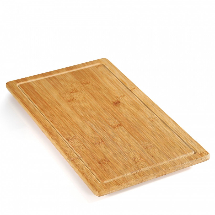 Deska do krojenia, bambus, 49,5 x 28 x 3 cm