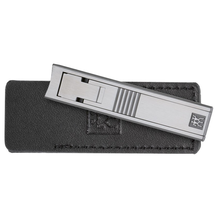 Satynowa obcinarka ze stali nierdzewnej 6 cm