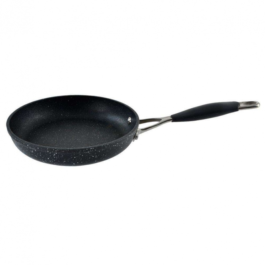 Patelnia kamienna, indukcja, STONER, 26 cm, ORION