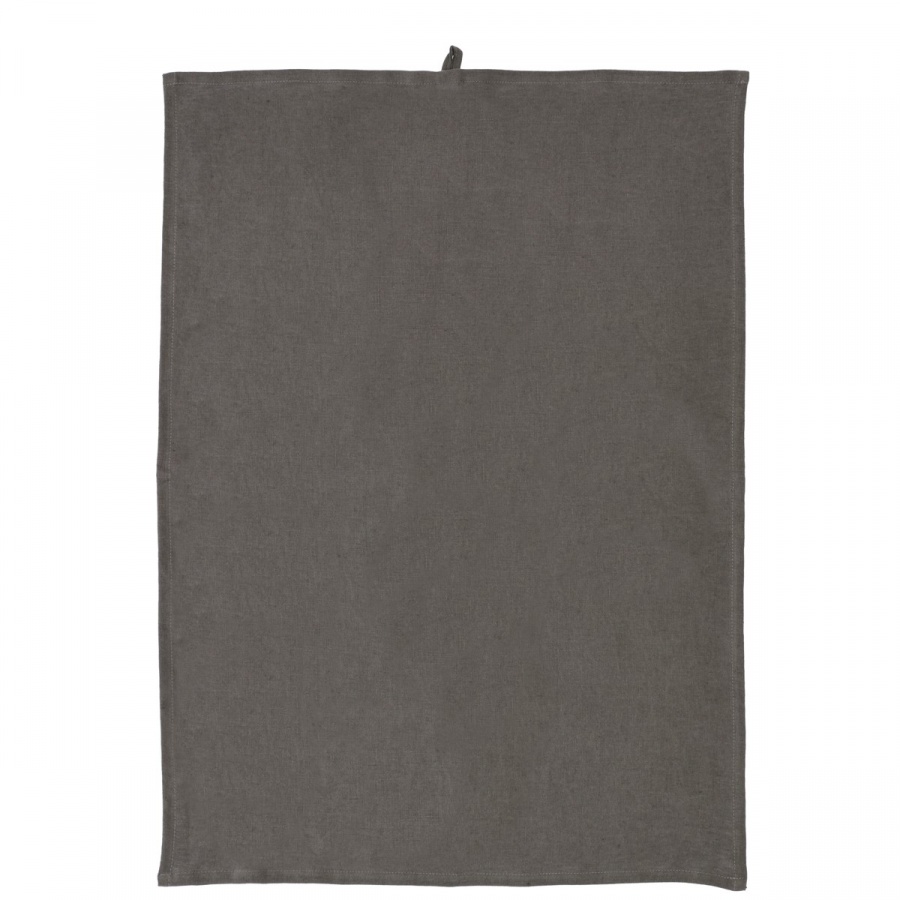 ścierka kuchenna 50 x 70 cm pure linen earth 27467